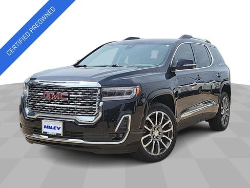Certified 2023 GMC Acadia Denali FWD image 1