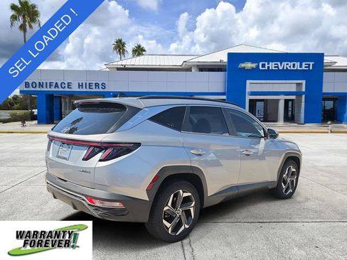 Used 2022 Hyundai Tucson SEL AWD/4WD image 4