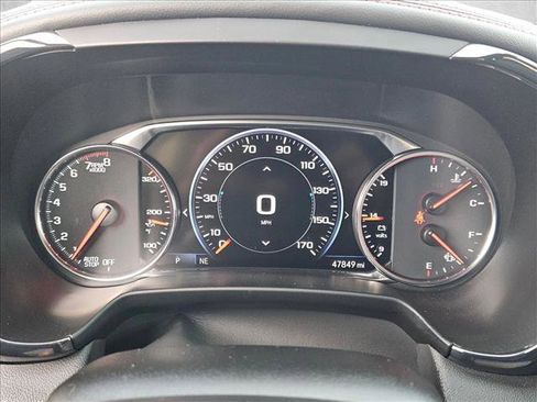 Used 2024 Chevrolet Blazer RS w/ Enhanced Convenience Package image 11