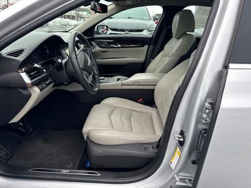 Used 2017 Cadillac CT6 Premium Luxury w/ Comfort Package image 9