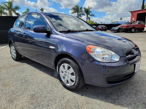 Used 2011 Hyundai Accent GS image 8