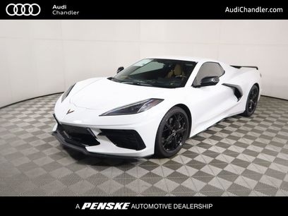 Used 2023 Chevrolet Corvette Stingray Premium Conv w/ Z51 Performance Package
