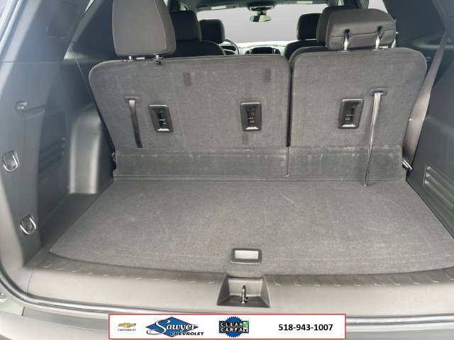 Certified 2023 Chevrolet Traverse LT AWD/4WD image 18