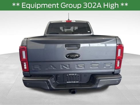 Certified 2023 Ford Ranger XLT w/ Equipment Group 302A High image 4