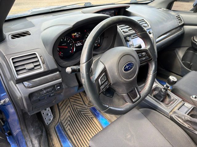 Used 2020 Subaru WRX AWD/4WD image 16