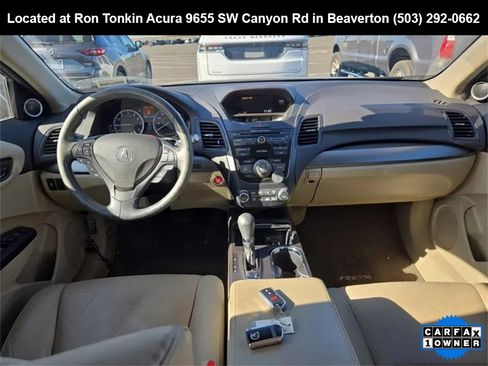 Used 2014 Acura RDX FWD image 7