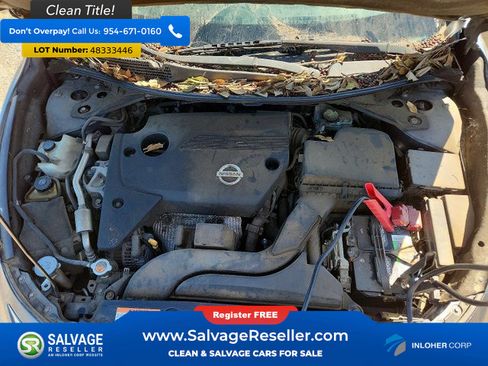 Used 2015 Nissan Altima 2.5 SV image 15