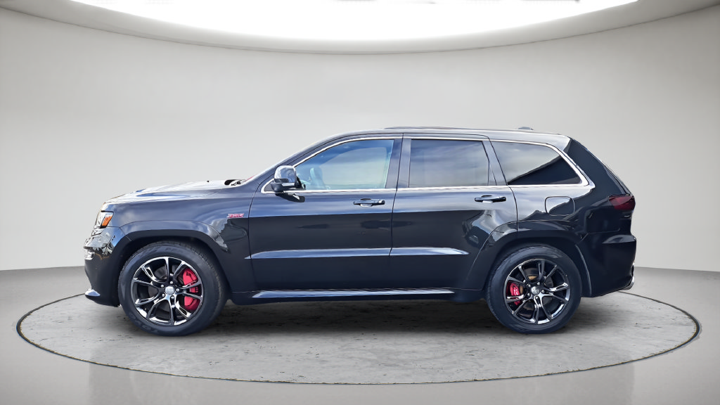 Used 2014 Jeep Grand Cherokee SRT8 w/ Luxury Group II AWD/4WD image 11