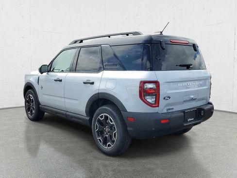 New 2026 Ford Bronco Sport Outer Banks w/ Outer Banks Tech Package+ AWD/4WD image 5