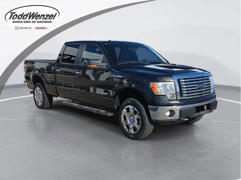 Used 2011 Ford F150 XLT w/ XTR Pkg image 1