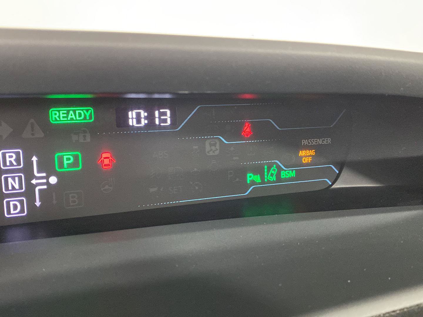 Used 2017 Toyota Prius Prime Advanced FWD image 13