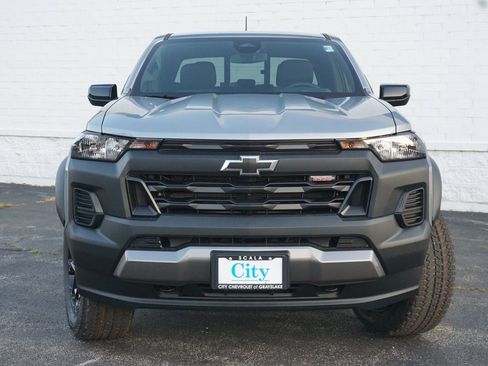 New 2026 Chevrolet Colorado Trail Boss image 5