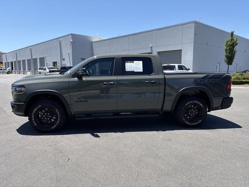 Certified 2026 RAM 1500 Rebel w/ Rebel Level 1 Equipment Group AWD/4WD image 6