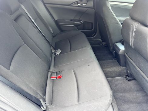 Used 2018 Honda Civic EX image 8