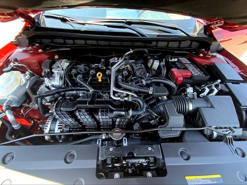 New 2025 Nissan Altima 2.5 SR w/ SR Premium Package image 12