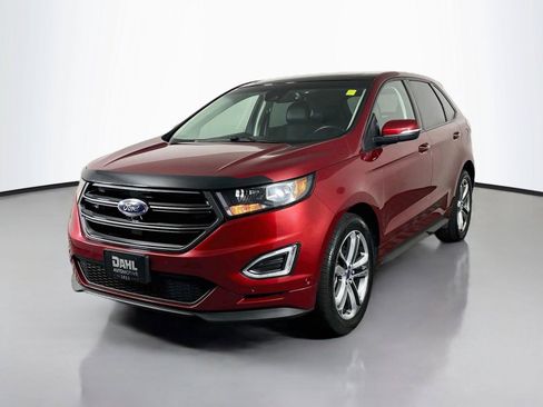 Used 2015 Ford Edge Sport w/ Equipment Group 401A FWD image 4