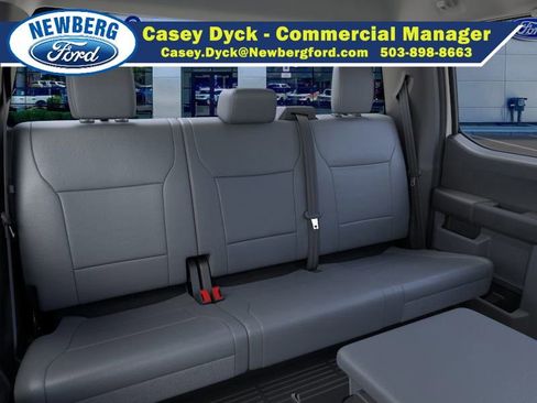 New 2026 Ford F250 XL w/ XL Driver Assist Package image 11