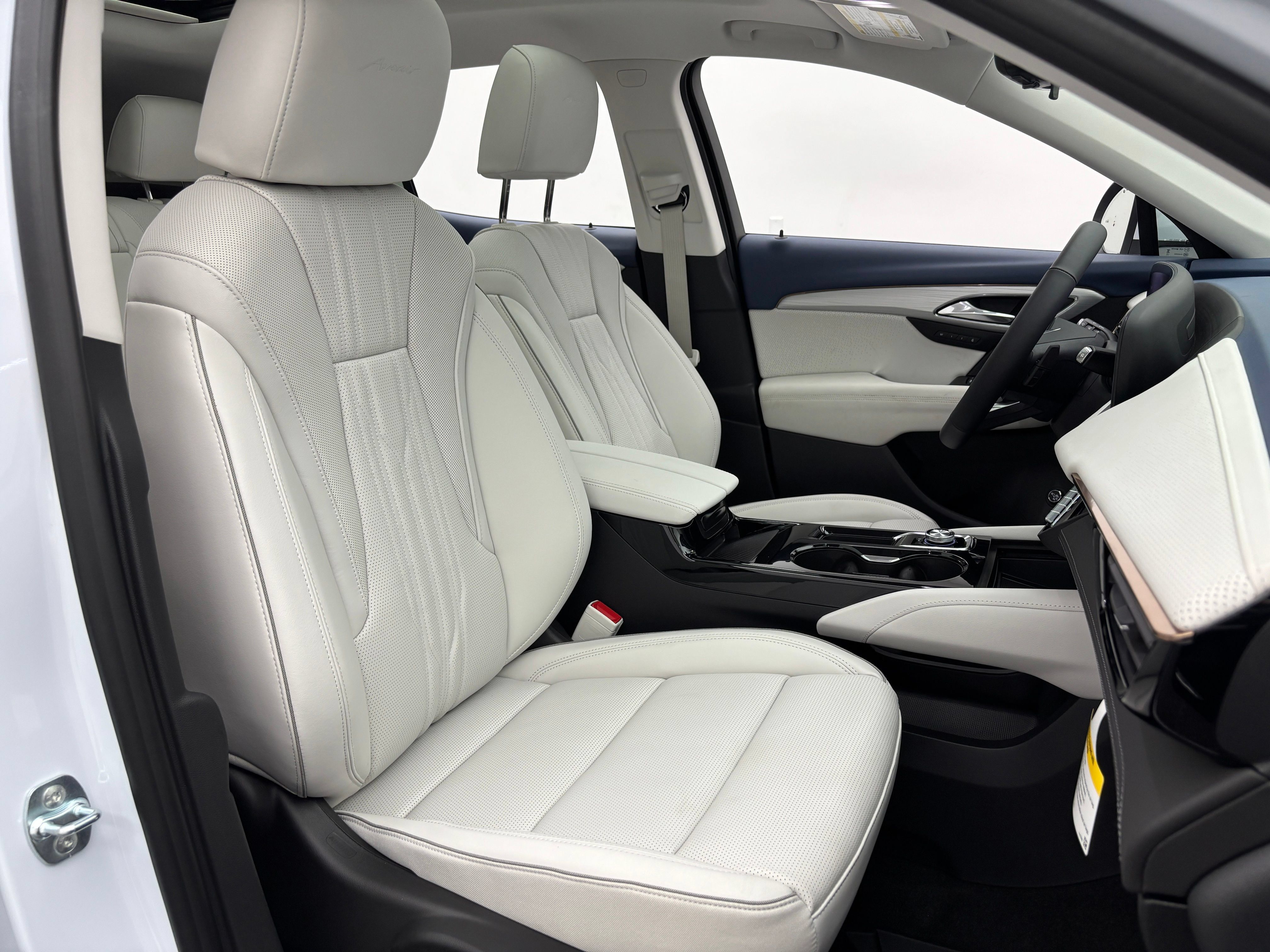 New 2026 Buick Envision Avenir AWD/4WD image 37