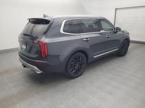 Used 2022 Kia Telluride SX w/ Towing Package FWD image 10