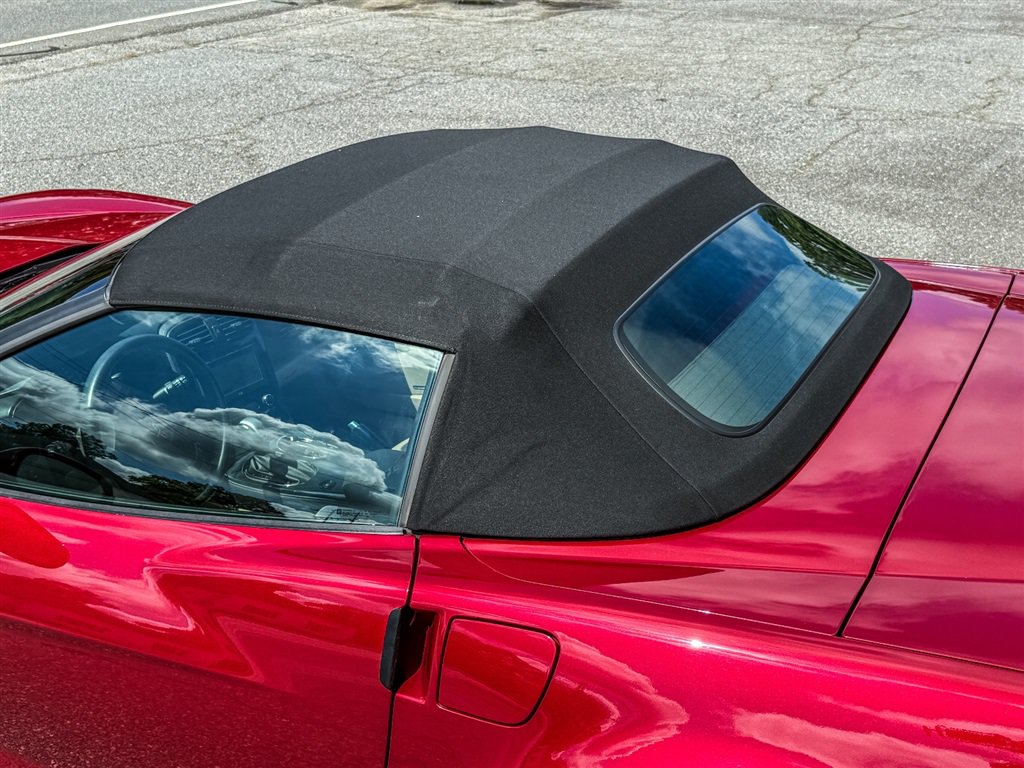 Used 2010 Chevrolet Corvette Grand Sport w/ Preferred Equipment Group RWD image 4