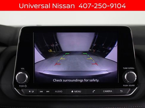 New 2026 Nissan Rogue S image 25