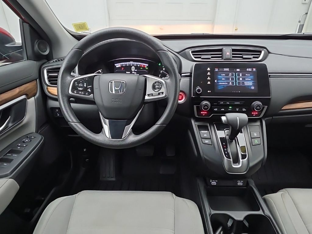 Used 2021 Honda CR-V EX image 16