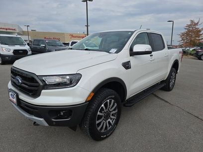 Certified 2019 Ford Ranger Lariat w/ Equipment Group 501A Mid