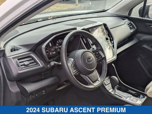 Certified 2024 Subaru Ascent Premium w/ Convenience Package image 15