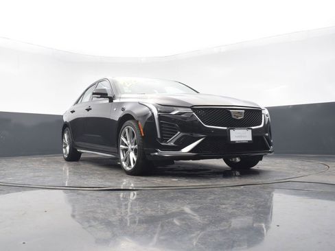 Used 2022 Cadillac CT4 Sport image 41
