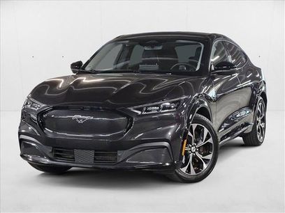 Used 2022 Ford Mustang Mach-E Premium