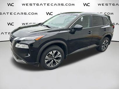 Used 2023 Nissan Rogue SV w/ SV Premium B Package