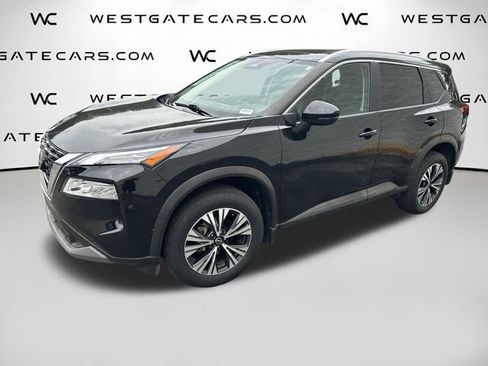 Used 2023 Nissan Rogue SV w/ SV Premium B Package AWD/4WD image 1