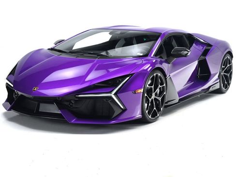 Used 2024 Lamborghini Revuelto AWD/4WD image 1