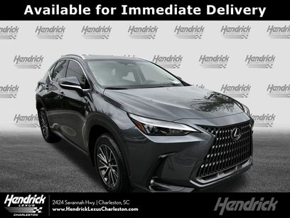 New 2026 Lexus NX 350 AWD