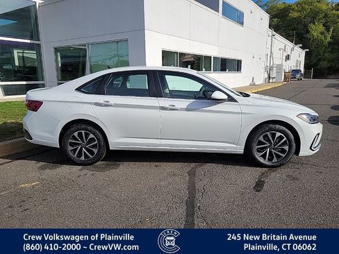 New 2026 Volkswagen Jetta S image 3