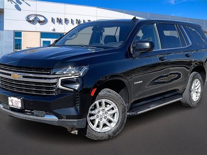 Used 2024 Chevrolet Tahoe LT