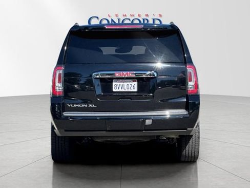 Used 2019 GMC Yukon XL Denali AWD/4WD image 5