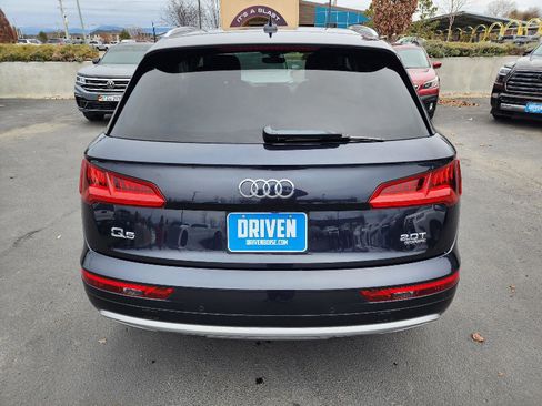 Used 2018 Audi Q5 Premium Plus w/ Premium Plus Package image 5