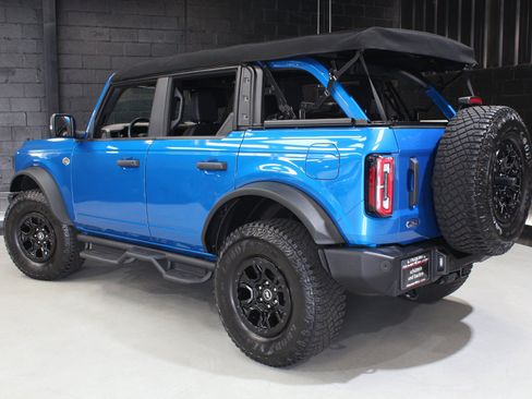 Used 2023 Ford Bronco Wildtrak AWD/4WD image 17
