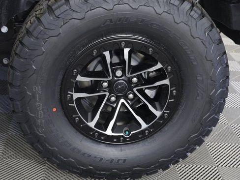 New 2026 Jeep Wrangler Willys image 7