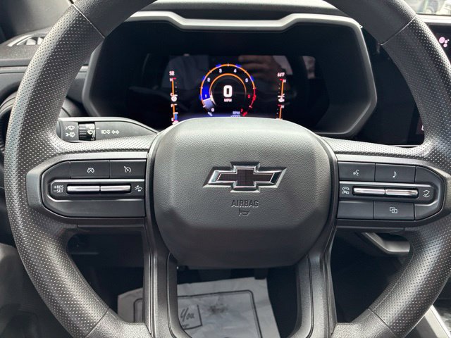 Certified 2023 Chevrolet Colorado Trail Boss w/ Technology Package AWD/4WD image 30