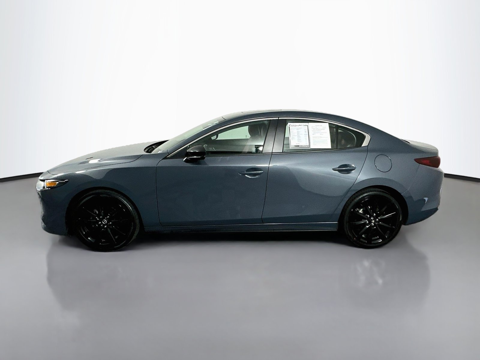 Certified 2023 MAZDA MAZDA3 s FWD image 4