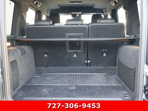 Used 2025 Mercedes-Benz G 580 w/ EQ Technology image 21
