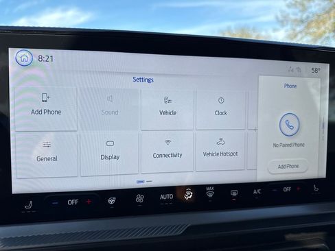 New 2025 Ford Bronco Sport Outer Banks AWD/4WD image 25
