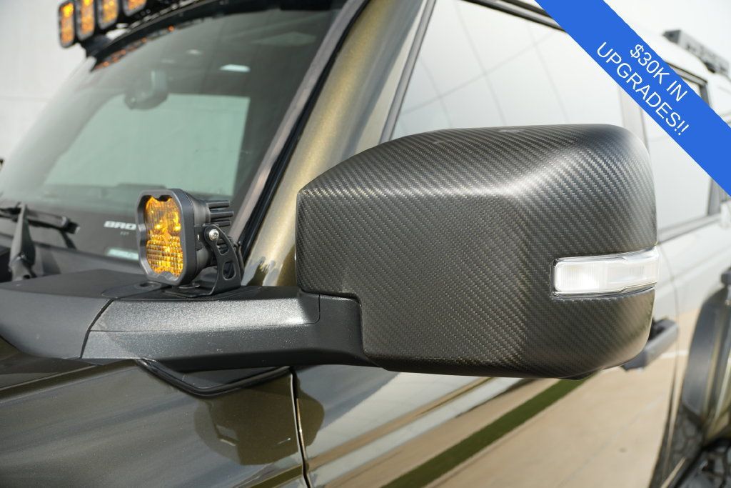 Used 2025 Ford Bronco Raptor AWD/4WD image 16