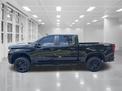 Certified 2024 Chevrolet Silverado 1500 LT Trail Boss w/ Convenience Package II AWD/4WD image 8