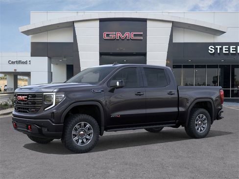New 2026 GMC Sierra 1500 AT4 w/ AT4 Premium Package image 2