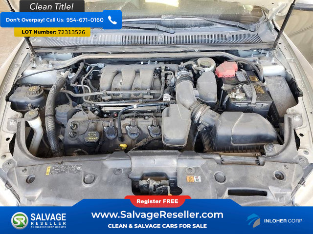 Used 2013 Ford Taurus Limited AWD/4WD image 15