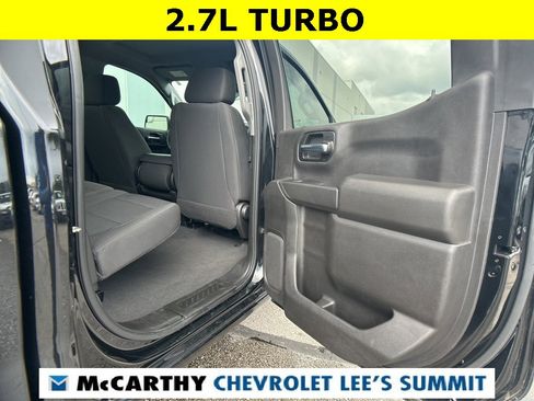 Used 2022 Chevrolet Silverado 1500 Custom w/ Safety Confidence Package image 36