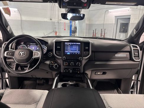 Used 2022 RAM 1500 Big Horn AWD/4WD image 37